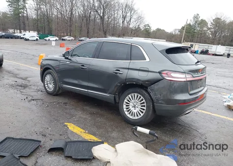 2020 Lincoln Nautilus Standard z USA, uszkodzony, nr VIN 2LMPJ6J96LBL06215